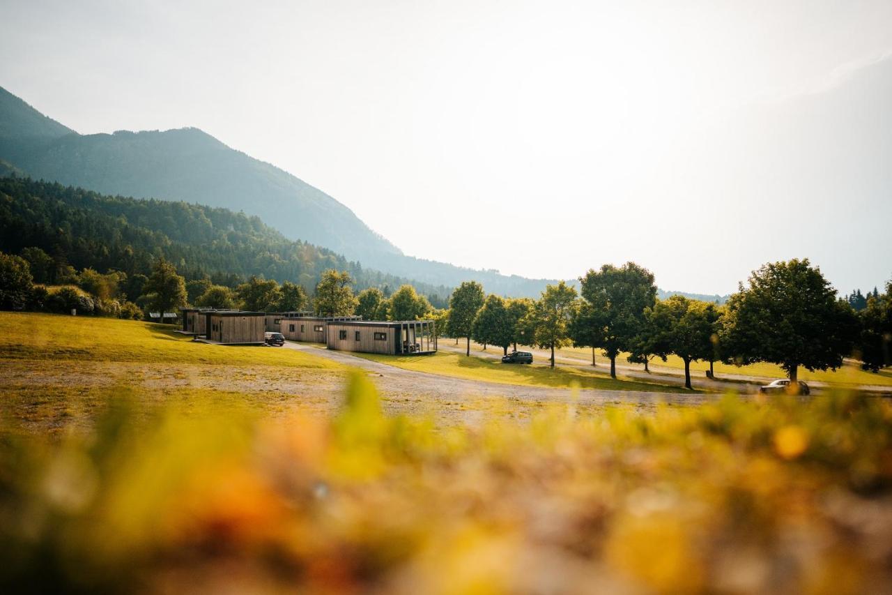 Chaletpark Petzen Feistritz ob Bleiburg Экстерьер фото