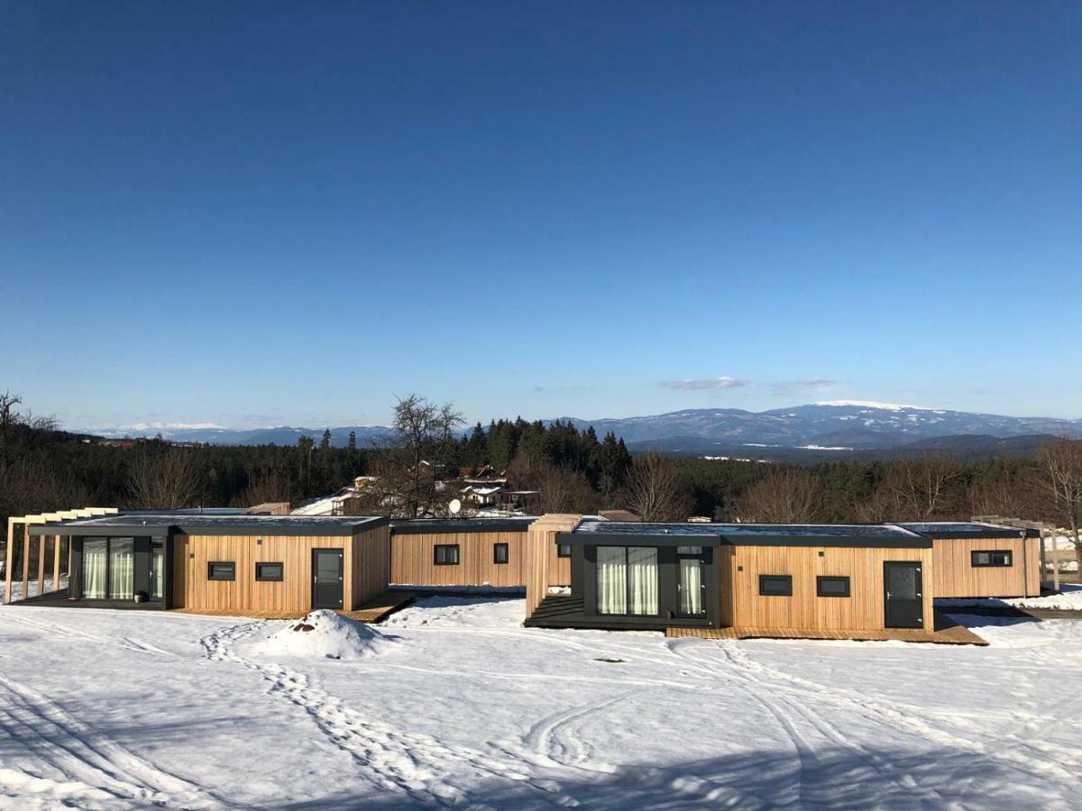 Chaletpark Petzen Feistritz ob Bleiburg Экстерьер фото