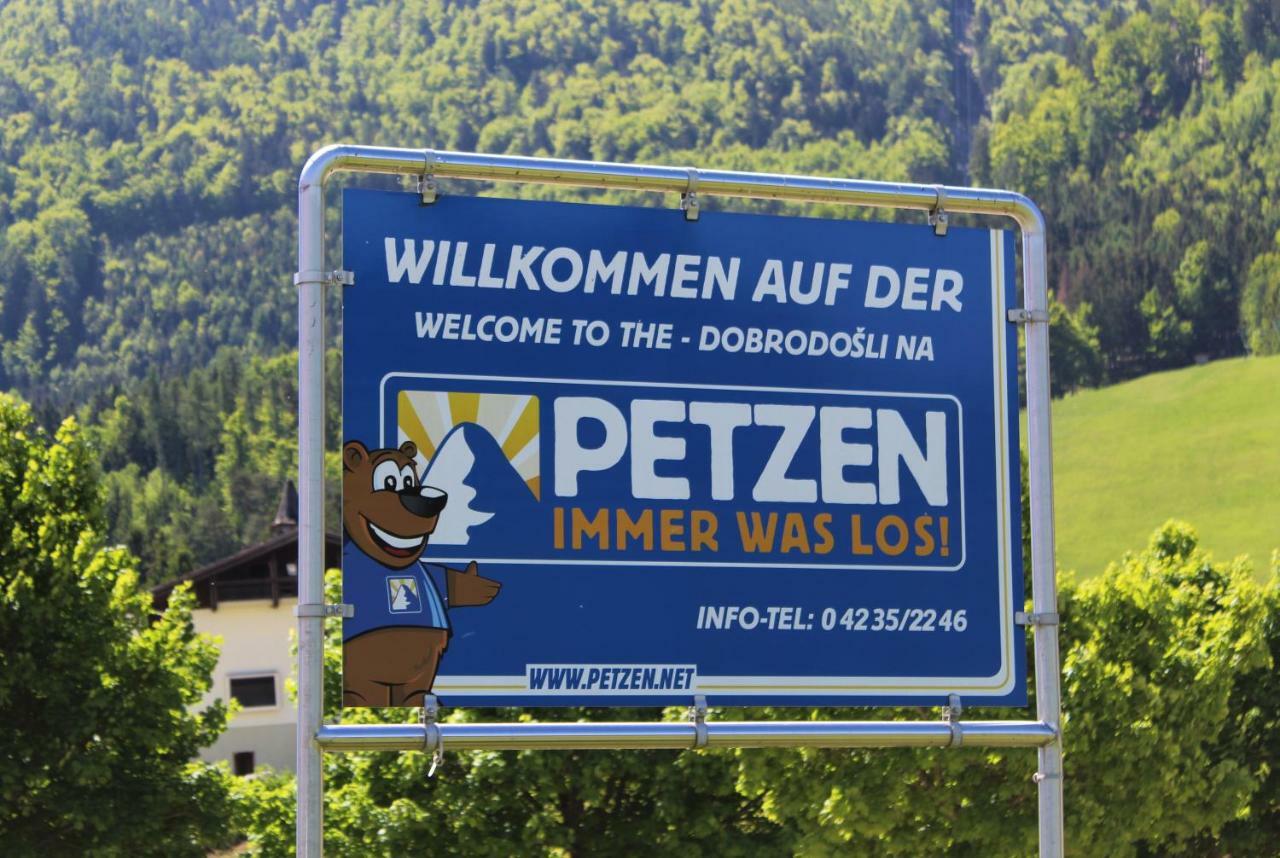 Chaletpark Petzen Feistritz ob Bleiburg Экстерьер фото