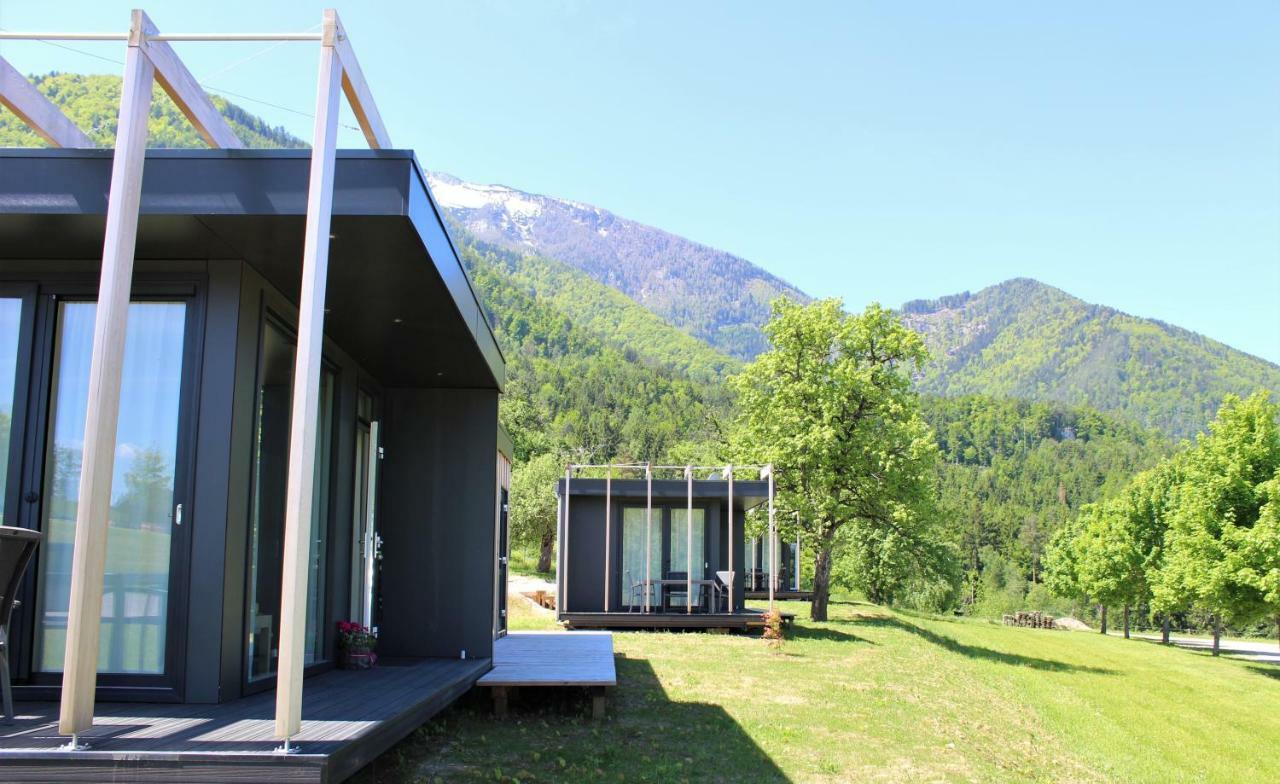 Chaletpark Petzen Feistritz ob Bleiburg Экстерьер фото