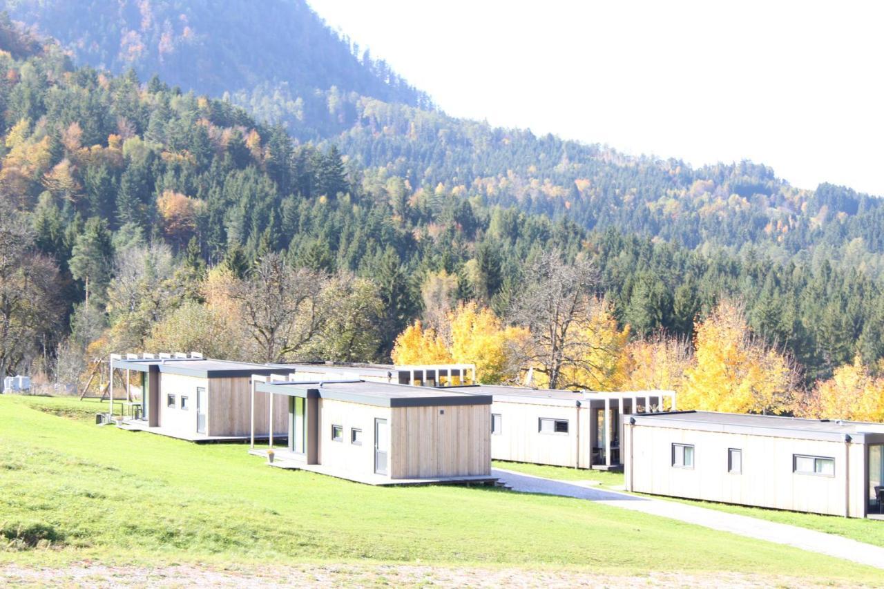 Chaletpark Petzen Feistritz ob Bleiburg Экстерьер фото